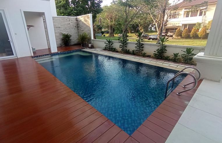 Keunggulan Kontraktor Kolam Renang Blue Smart